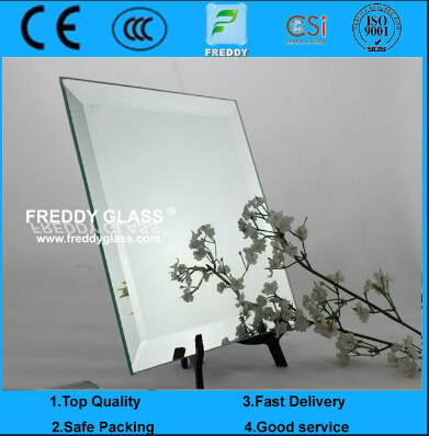 Different Square Shape Fashionable Mirror with Super Optical Qualtiy